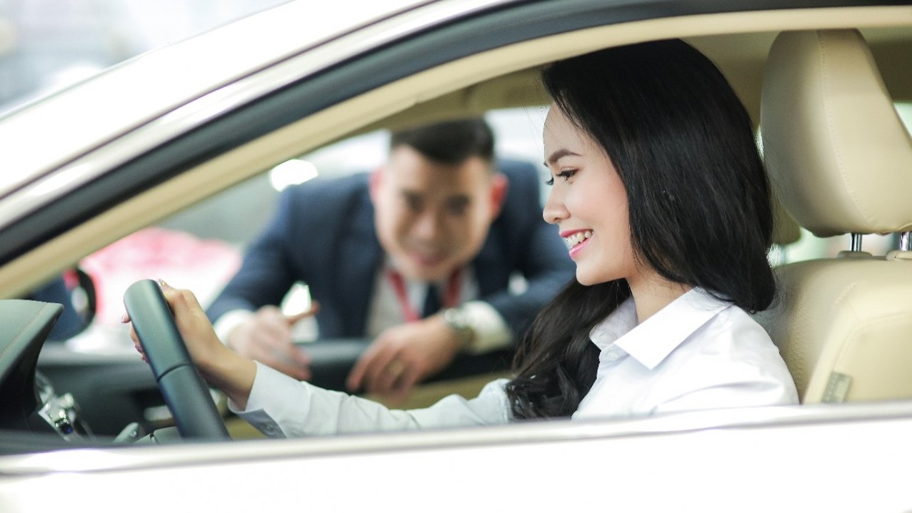 Nhiều ưu đãi “khủng” cuối năm tại các đại lý của Toyota