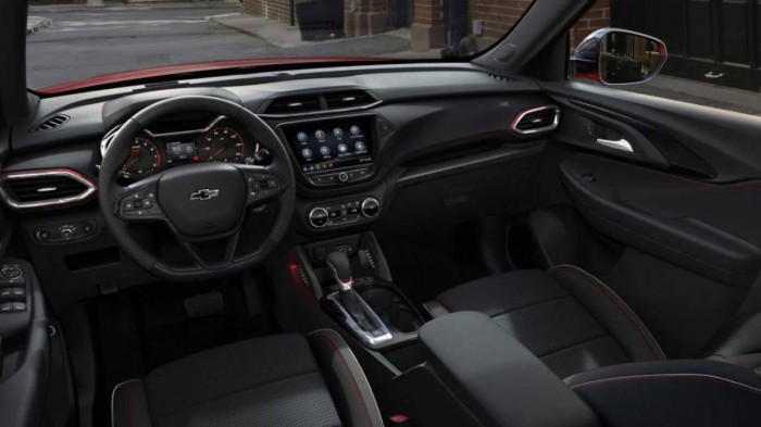 Chevrolet Trailblazer nhập Trung Quốc: 'Kẻ mạo danh' dưới cái tên quen thuộc