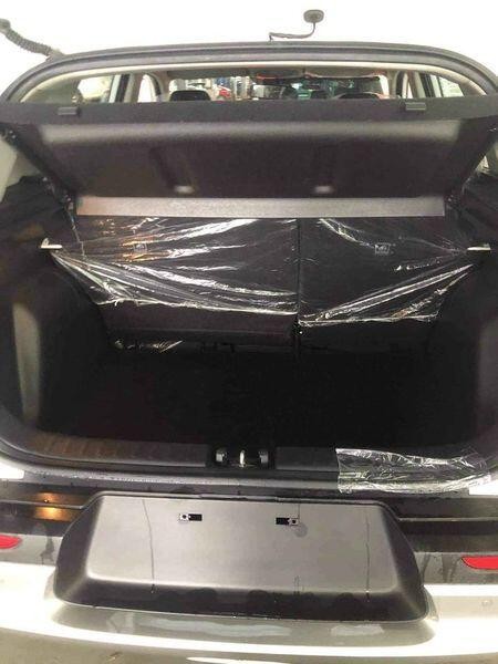 Loạt ảnh Kia Sonet đầu tiên về đại lý Loạt ảnh Kia Sonet đầu tiên về đại lý