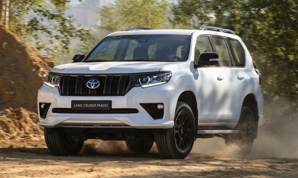 Toyota Land Cruiser Prado 2021 sắp ra mắt Việt Nam giá dự kiến tăng hơn 100 triệu đồng Toyota Land Cruiser Prado 2021 sắp ra mắt Việt Nam giá dự kiến tăng hơn 100 triệu đồng