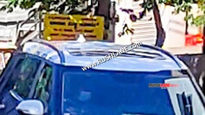 Lộ ảnh chạy thử MPV mới nhà Kia - đối thủ xứng tầm Mitsubishi Xpander Lộ ảnh chạy thử MPV mới nhà Kia - đối thủ xứng tầm Mitsubishi Xpander