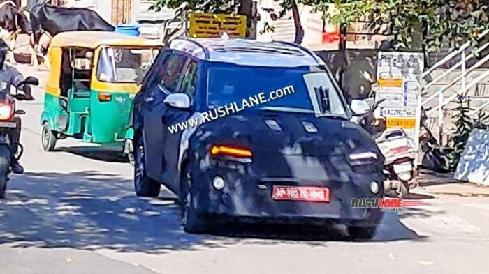 Lộ ảnh chạy thử MPV mới nhà Kia - đối thủ xứng tầm Mitsubishi Xpander Lộ ảnh chạy thử MPV mới nhà Kia - đối thủ xứng tầm Mitsubishi Xpander