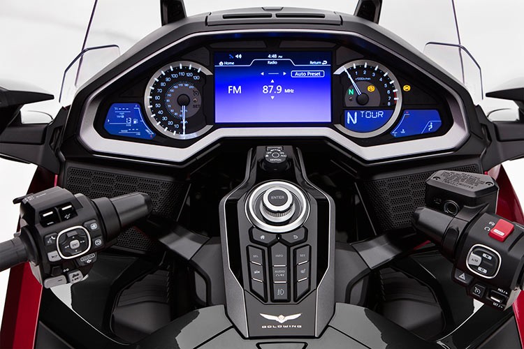 Tăng giá 30 triệu, Honda Gold Wing 2021 sắp mở bán được nâng cấp những gì mới? Tăng giá 30 triệu, Honda Gold Wing 2021 sắp mở bán được nâng cấp những gì mới?