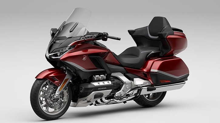Tăng giá 30 triệu, Honda Gold Wing 2021 sắp mở bán được nâng cấp những gì mới?