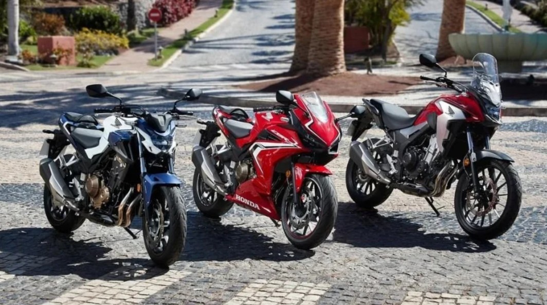 Honda Việt Nam triệu hồi 3 mẫu xe phân khối lớn do lỗi phanh ABS