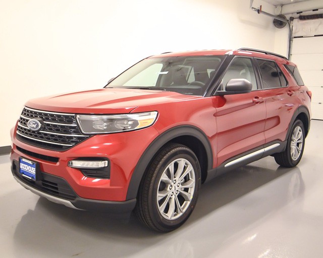 Đại lý thông báo Ford Explorer thế hệ mới sẽ về Việt Nam đầu năm sau