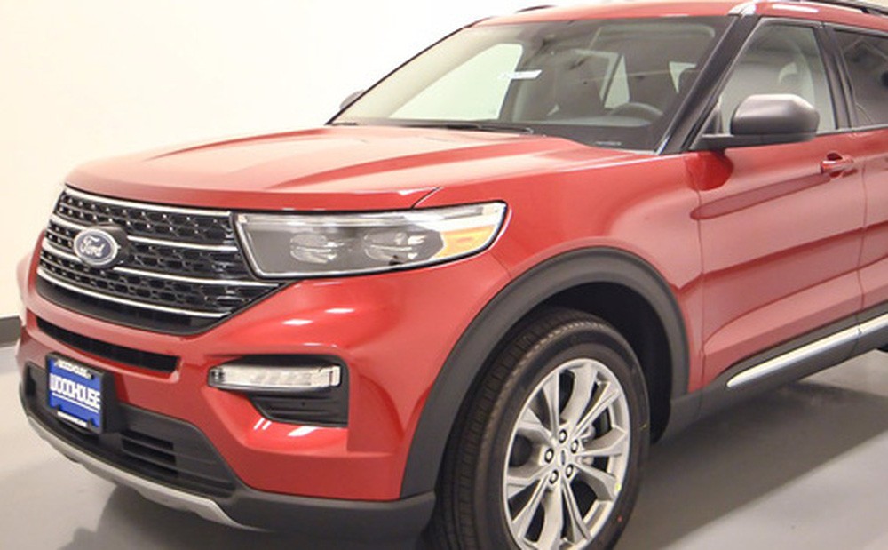 Đại lý thông báo Ford Explorer thế hệ mới sẽ về Việt Nam đầu năm sau