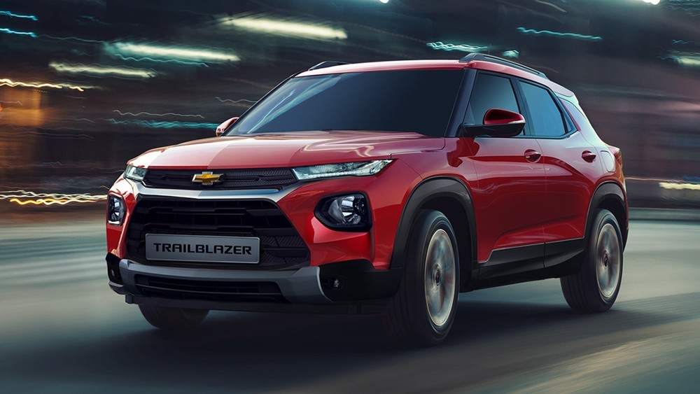 Chevrolet Trailblazer 2022 chính thức ra mắt Đông Nam Á Chevrolet Trailblazer 2022 chính thức ra mắt Đông Nam Á