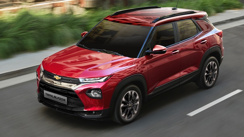 Chevrolet Trailblazer 2022 chính thức ra mắt Đông Nam Á Chevrolet Trailblazer 2022 chính thức ra mắt Đông Nam Á