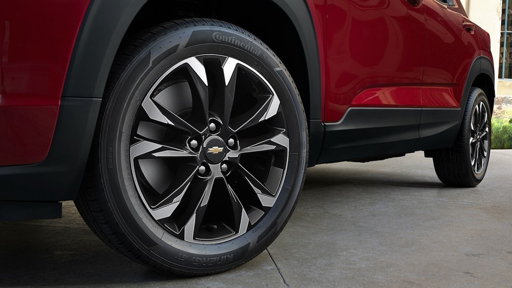 Chevrolet Trailblazer 2022 chính thức ra mắt Đông Nam Á Chevrolet Trailblazer 2022 chính thức ra mắt Đông Nam Á
