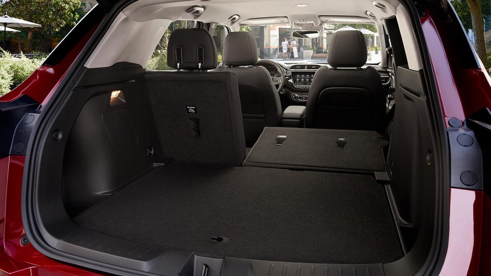 Chevrolet Trailblazer 2022 chính thức ra mắt Đông Nam Á Chevrolet Trailblazer 2022 chính thức ra mắt Đông Nam Á