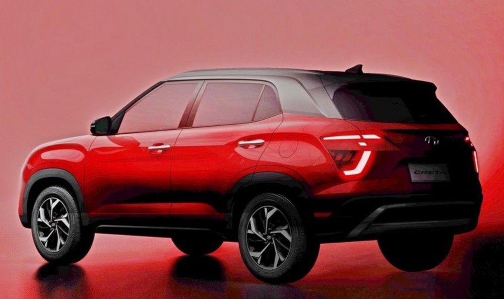 Hyundai Creta 2022 ngụy trang kín mít chạy thử tại đường phố Indonesia Hyundai Creta 2022 ngụy trang kín mít chạy thử tại đường phố Indonesia