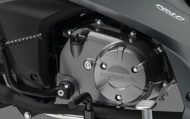 Honda Future 125 FI ra mắt, giá từ 30,3 triệu đồng Honda Future 125 FI ra mắt, giá từ 30,3 triệu đồng