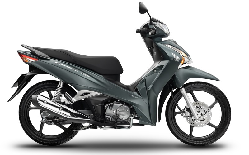 Honda Future 125 FI ra mắt, giá từ 30,3 triệu đồng Honda Future 125 FI ra mắt, giá từ 30,3 triệu đồng