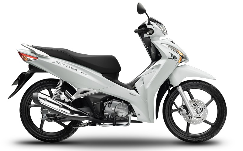 Honda Future 125 FI ra mắt, giá từ 30,3 triệu đồng Honda Future 125 FI ra mắt, giá từ 30,3 triệu đồng