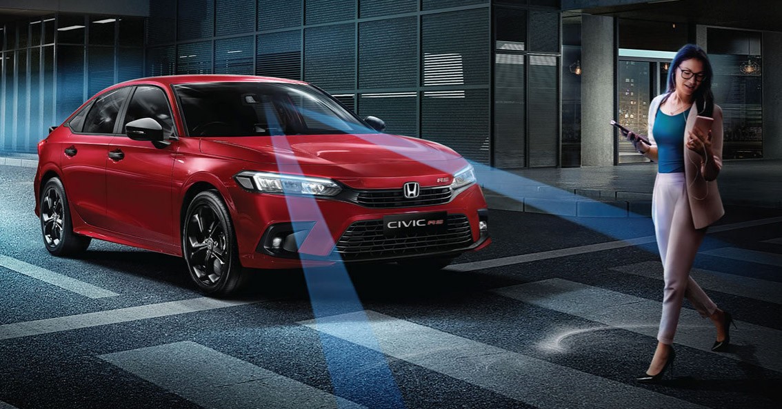Honda Civic 2022 ra mắt tại Indonesia với một biến thể RS duy nhất Honda Civic 2022 ra mắt tại Indonesia với một biến thể RS duy nhất