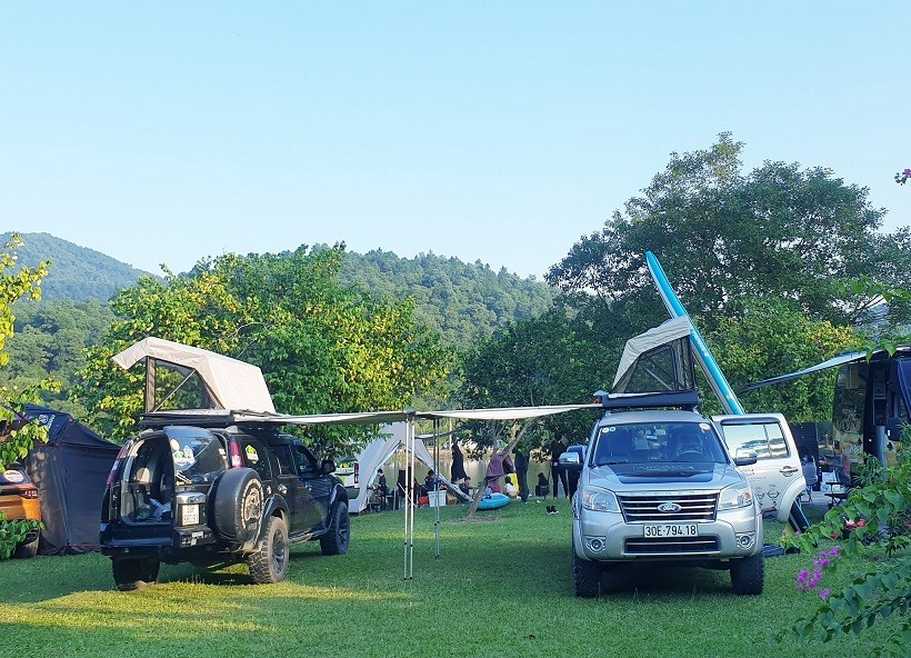 Lựa chọn lều khi đi camping bằng xe ô tô Lựa chọn lều khi đi camping bằng xe ô tô