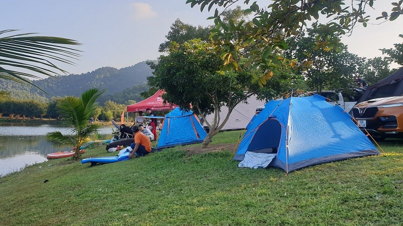 Lựa chọn lều khi đi camping bằng xe ô tô Lựa chọn lều khi đi camping bằng xe ô tô