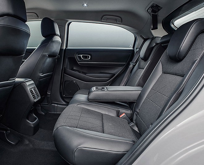 Honda HR-V thế hệ mới sắp ra mắt tại Thái Lan Honda HR-V thế hệ mới sắp ra mắt tại Thái Lan