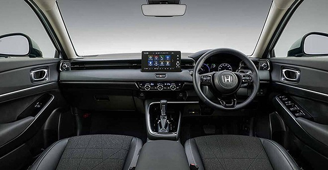 Honda HR-V thế hệ mới sắp ra mắt tại Thái Lan Honda HR-V thế hệ mới sắp ra mắt tại Thái Lan