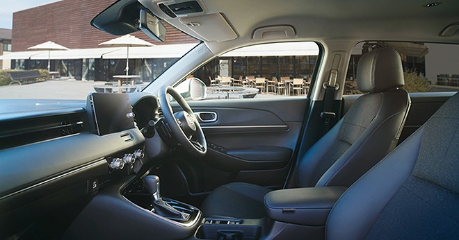 Honda HR-V thế hệ mới sắp ra mắt tại Thái Lan Honda HR-V thế hệ mới sắp ra mắt tại Thái Lan