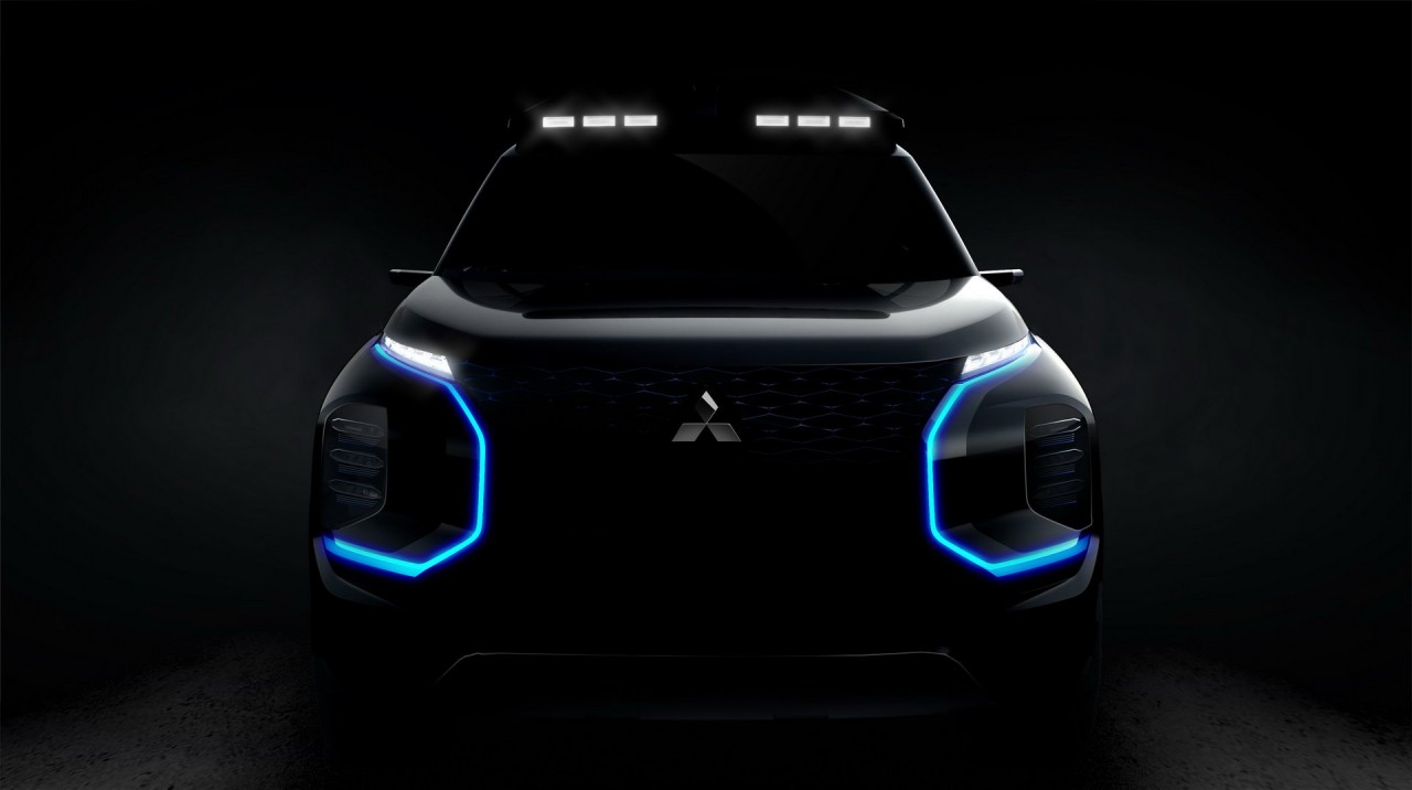 Mitsubishi sắp ra mắt mẫu xe concept mới tại Việt Nam Mitsubishi sắp ra mắt mẫu xe concept mới tại Việt Nam