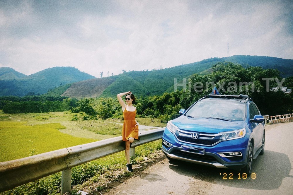 Hành trình săn mây Tà-Xùa bằng Honda CR-V của cặp vợ chồng U40 Hành trình săn mây Tà-Xùa bằng Honda CR-V của cặp vợ chồng U40