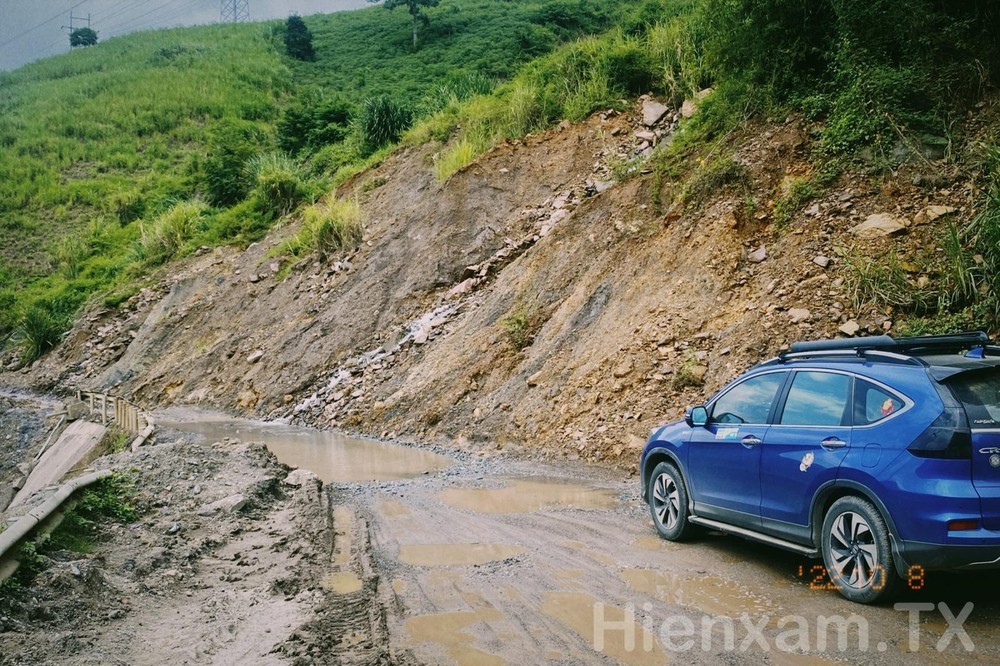 Hành trình săn mây Tà-Xùa bằng Honda CR-V của cặp vợ chồng U40 Hành trình săn mây Tà-Xùa bằng Honda CR-V của cặp vợ chồng U40