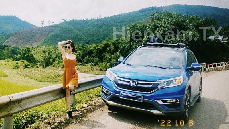 Hành trình săn mây Tà-Xùa bằng Honda CR-V của cặp vợ chồng U40