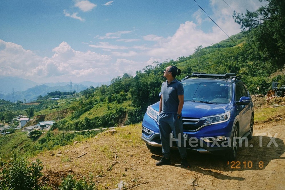 Hành trình săn mây Tà-Xùa bằng Honda CR-V của cặp vợ chồng U40 Hành trình săn mây Tà-Xùa bằng Honda CR-V của cặp vợ chồng U40