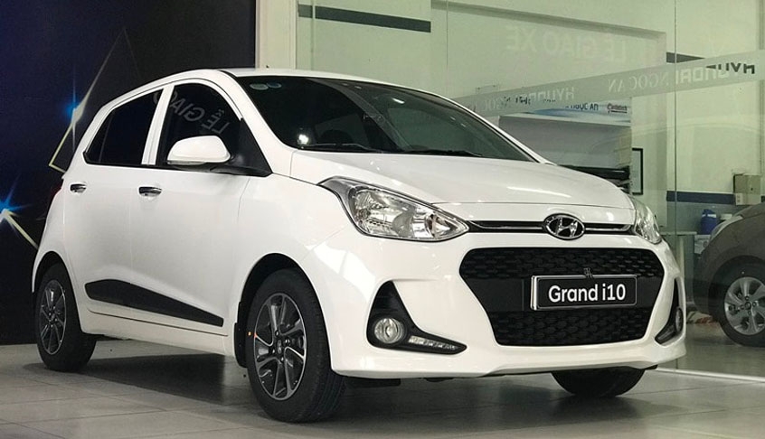 So sánh Kia Morning và Hyundai I10 So sánh Kia Morning và Hyundai I10