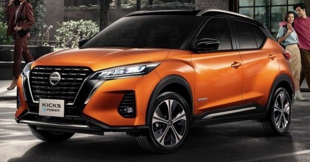 Mẫu crossover cỡ nhỏ Nissan Kicks sắp có mặt ở thị trường Việt Nam
