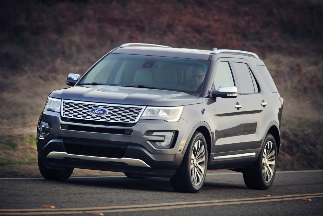 Mỹ triệu hồi gần 400.000 xe Ford Explorer bị lỗi hệ thống treo sau Mỹ triệu hồi gần 400.000 xe Ford Explorer bị lỗi hệ thống treo sau