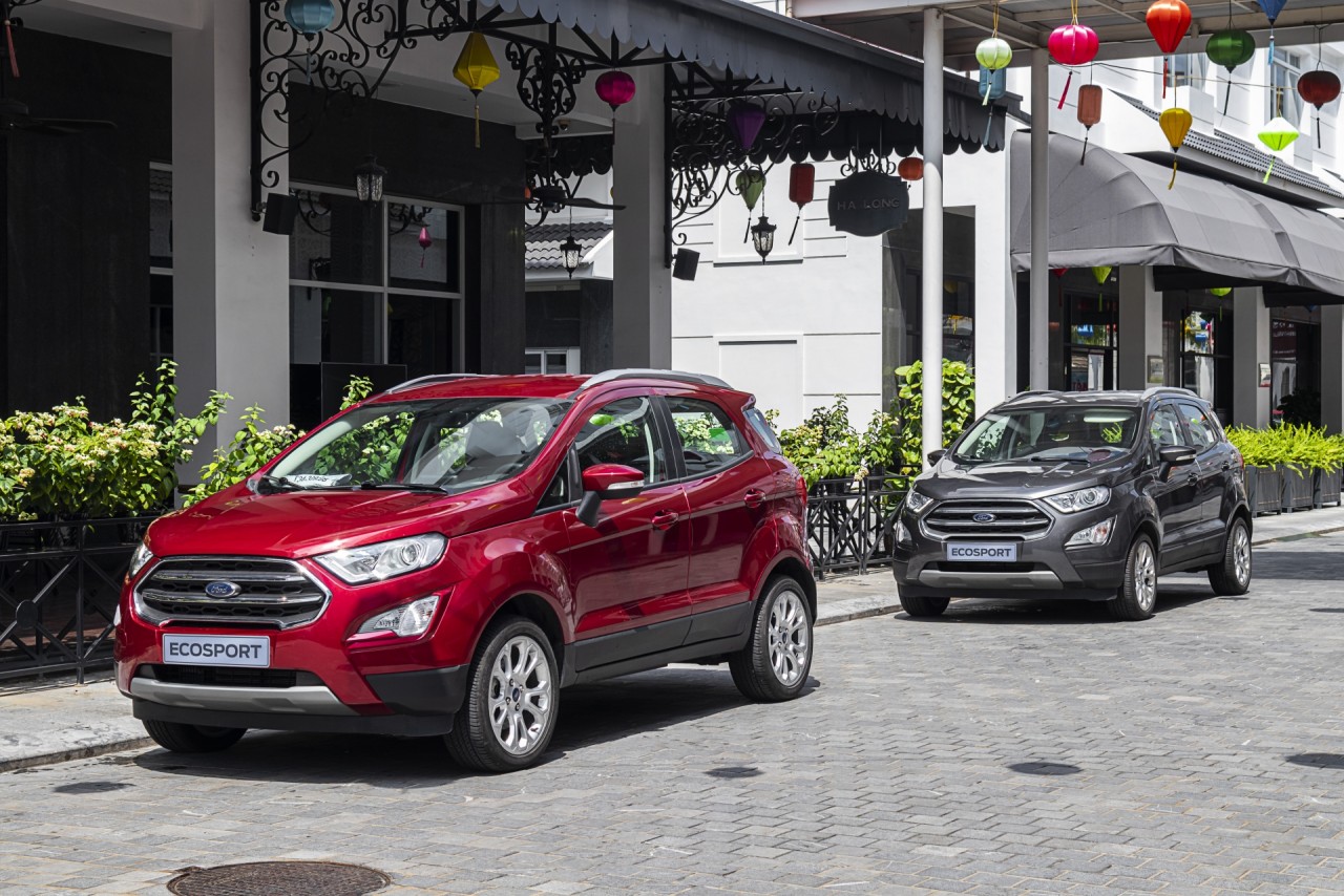 EcoSport EcoSport