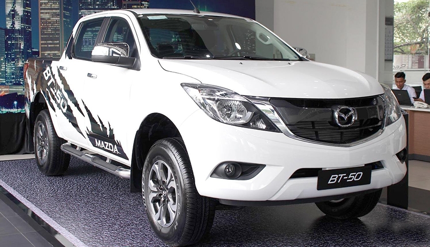 Ford Ranger giữ vững ngôi đầu trong phân khúc bán tải tháng 10/2020 Ford Ranger giữ vững ngôi đầu trong phân khúc bán tải tháng 10/2020