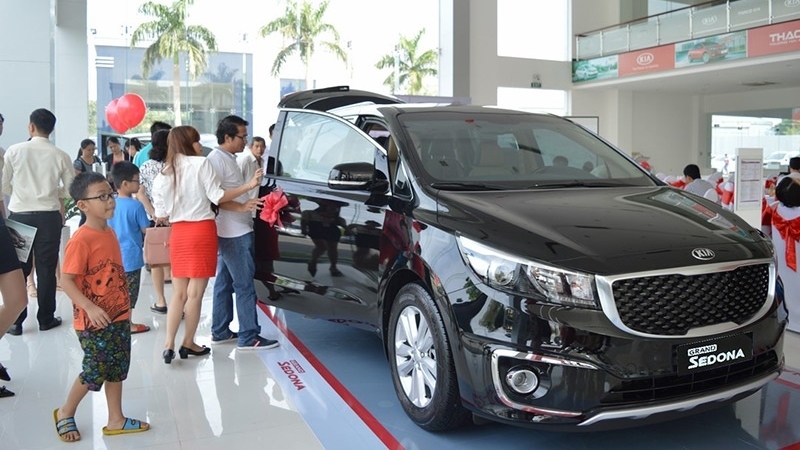 Cuối năm các mẫu xe đua nhau giảm giá xả hàng tồn