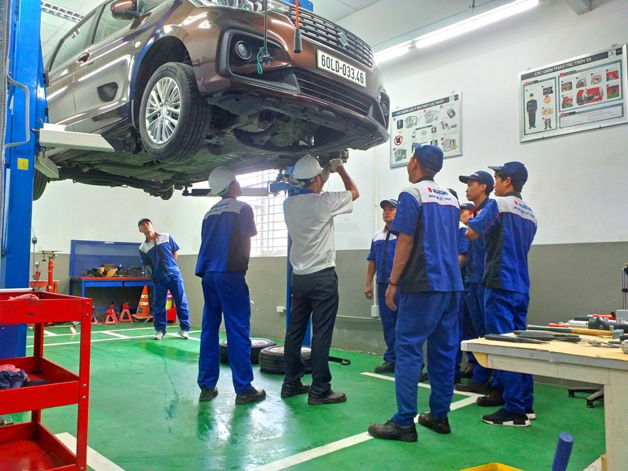 Suzuki mở rộng thời hạn bảo hành hộp số và động cơ cho New Ertiga và XL7 Suzuki mở rộng thời hạn bảo hành hộp số và động cơ cho New Ertiga và XL7