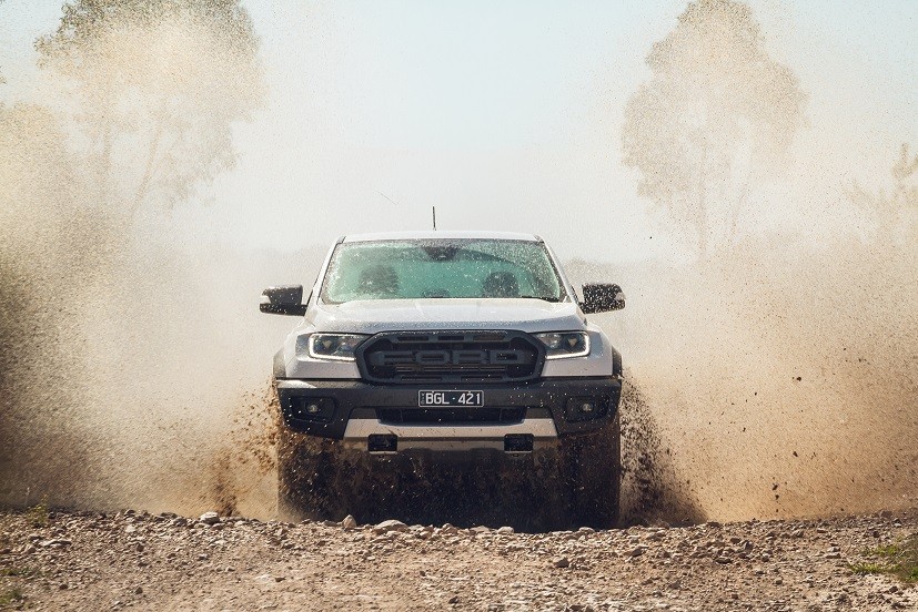Vì sao Ford Ranger tiện nghi cao cấp như SUV?
