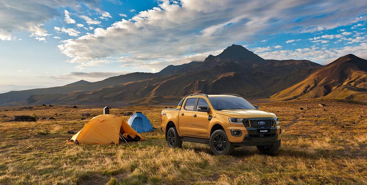 Vì sao Ford Ranger tiện nghi cao cấp như SUV?