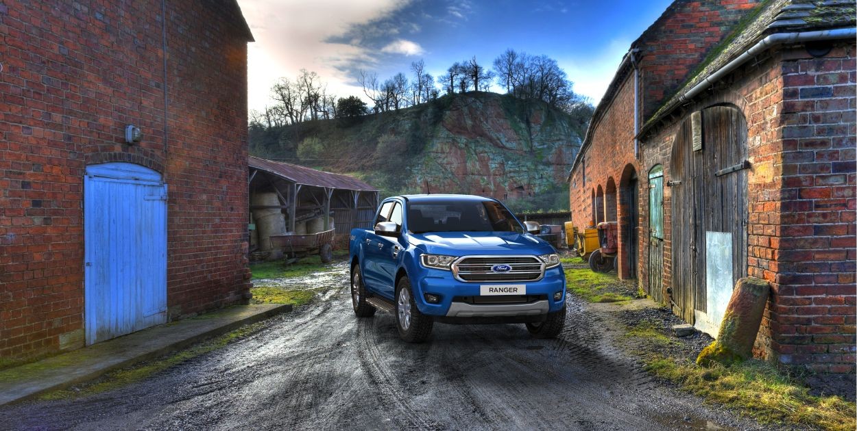 Vì sao Ford Ranger tiện nghi cao cấp như SUV?