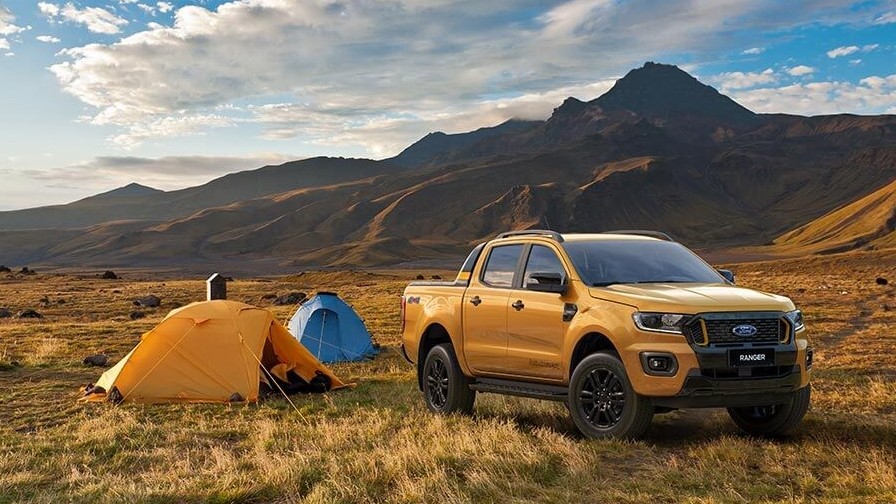 XE CỦA NĂM 2022: Ai đủ sức vượt Ford Ranger ở phân khúc bán tải