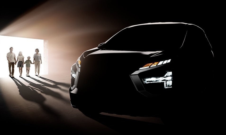 Mitsubishi Xpander 2022 sẽ được ra mắt tuần sau