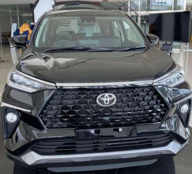 Toyota Avanza 2022 sẽ chính thức ra mắt Đông Nam Á vào tuần sau