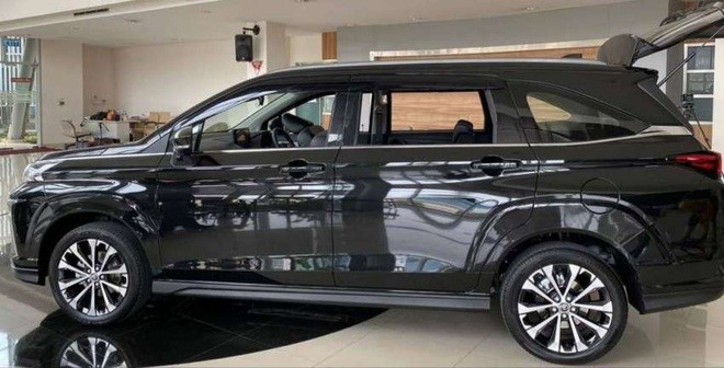 Toyota Avanza 2022 sẽ chính thức ra mắt Đông Nam Á vào tuần sau
