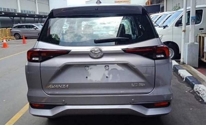 Toyota Avanza 2022 sẽ chính thức ra mắt Đông Nam Á vào tuần sau
