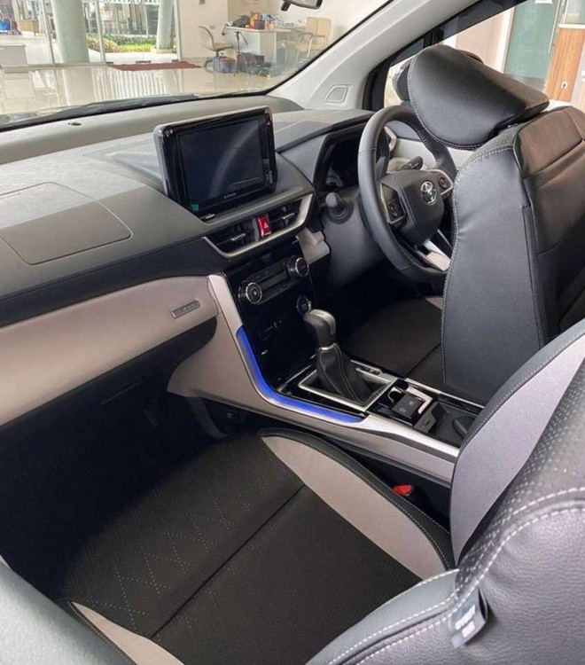 Toyota Avanza 2022 sẽ chính thức ra mắt Đông Nam Á vào tuần sau