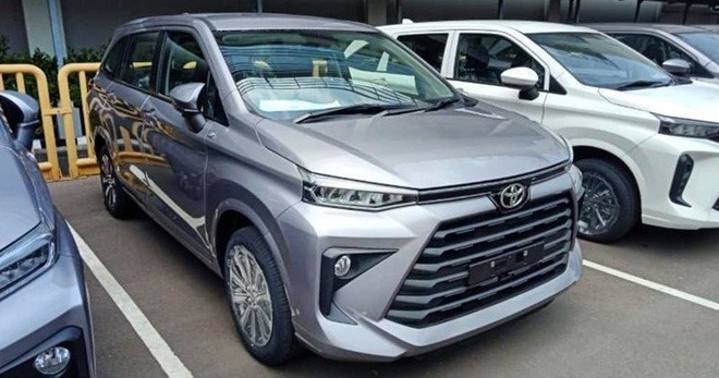 Toyota Avanza 2022 sẽ chính thức ra mắt Đông Nam Á vào tuần sau