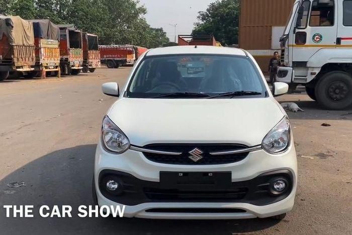 Suzuki Celerio 2022 sẽ ra mắt vào 10/11 tới đây Suzuki Celerio 2022 sẽ ra mắt vào 10/11 tới đây