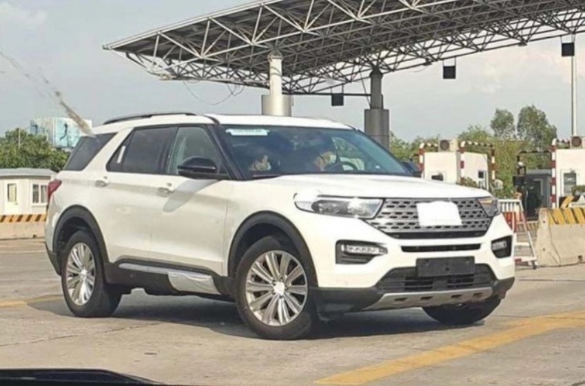 Ford Explorer 2022 sẽ ra mắt và mở bán trong tháng 11 này Ford Explorer 2022 sẽ ra mắt và mở bán trong tháng 11 này