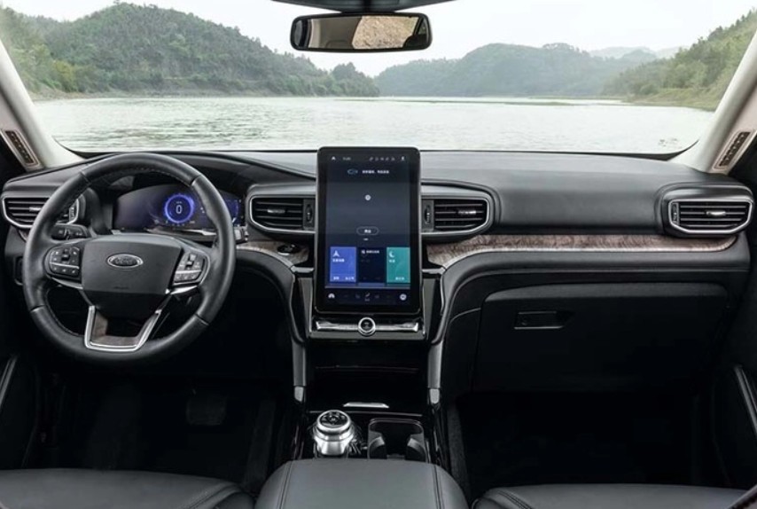 Ford Explorer 2022 sẽ ra mắt và mở bán trong tháng 11 này Ford Explorer 2022 sẽ ra mắt và mở bán trong tháng 11 này